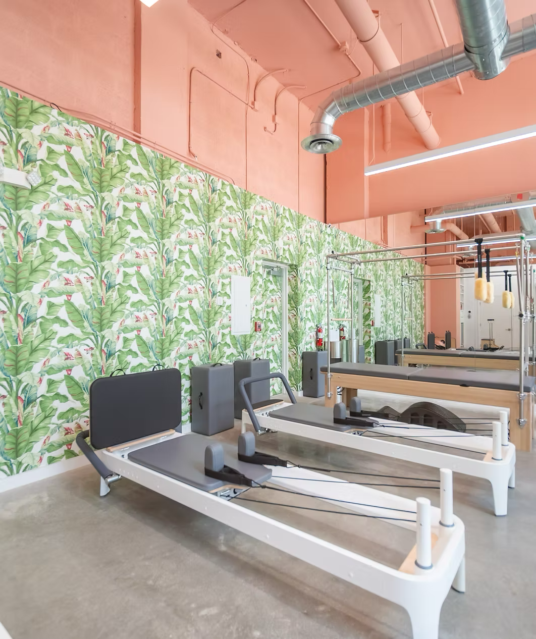 Paraiso Pilates studio in Edgewater, Miami